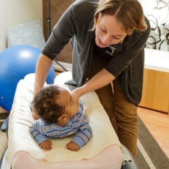 Pediatric Chiropractor in Lawrenceville